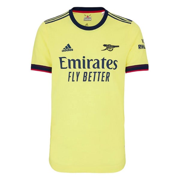 Camiseta Arsenal 2ª 2021/22